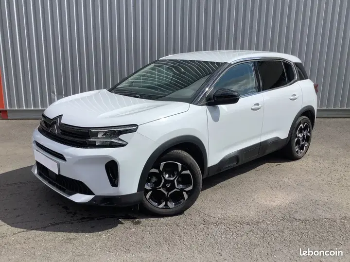 Citroen C5 Aircross