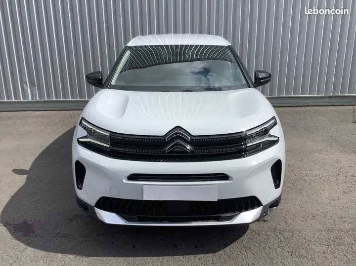Citroen C5 Aircross 2024 photo 2