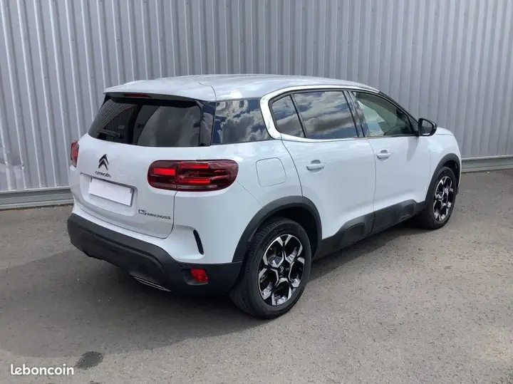 Citroen C5 Aircross 2024 photo 5