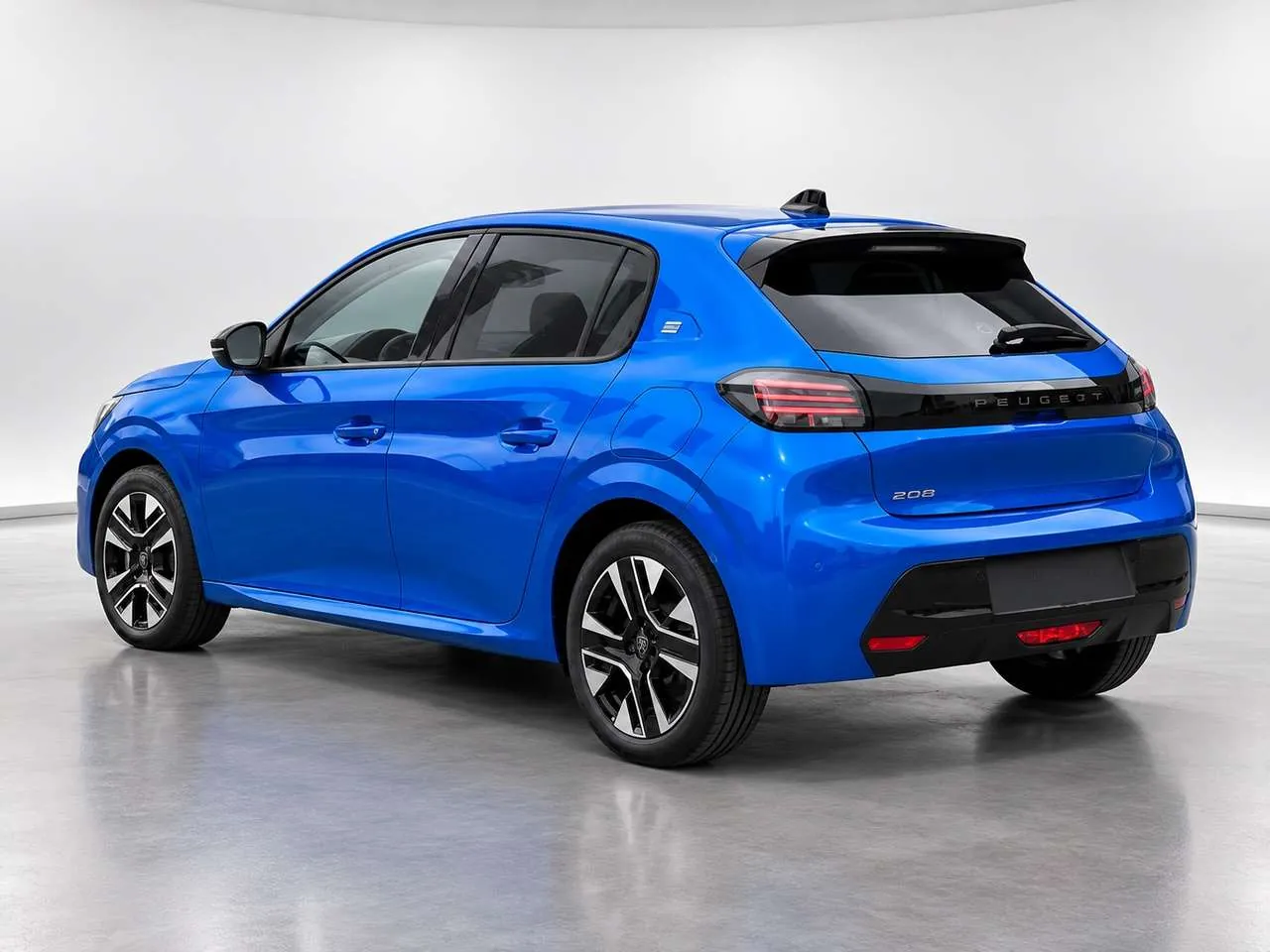 Peugeot 208 2024 photo 2