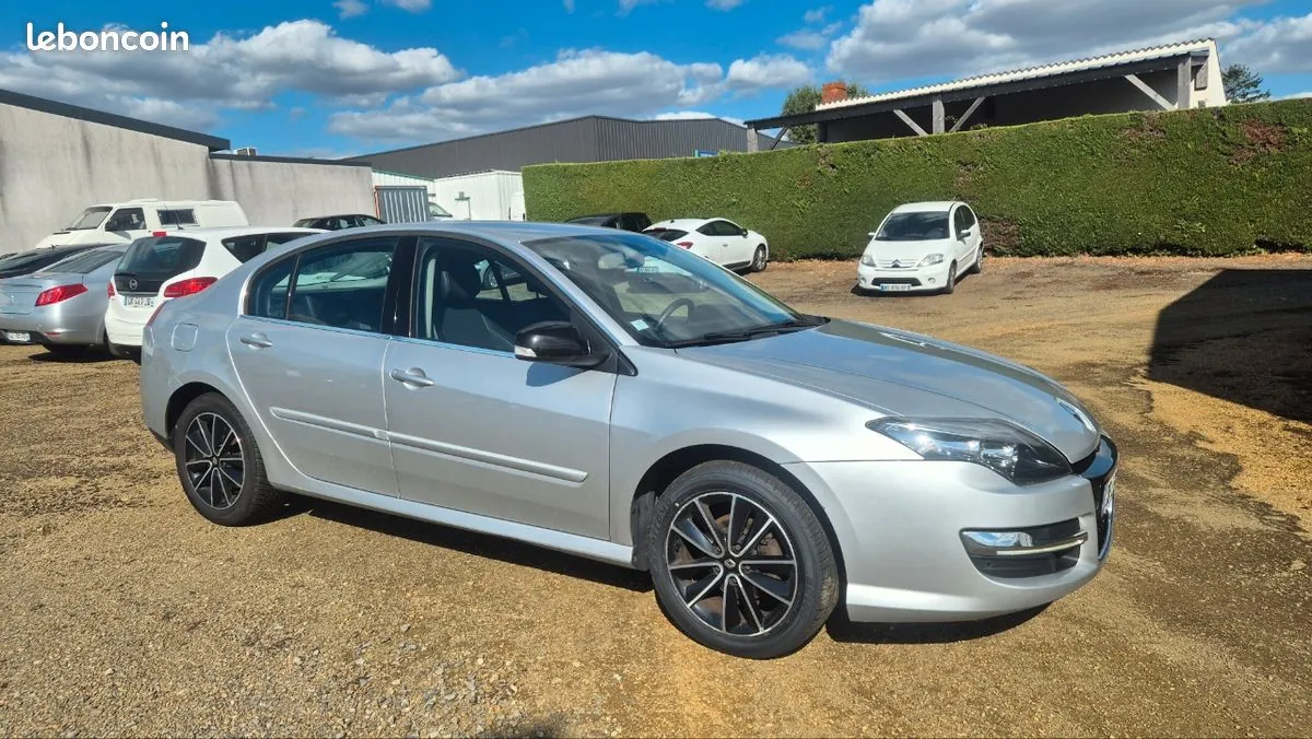 Renault Laguna