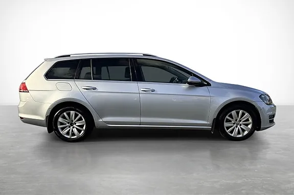 Volkswagen Golf Vii 2015 photo 4