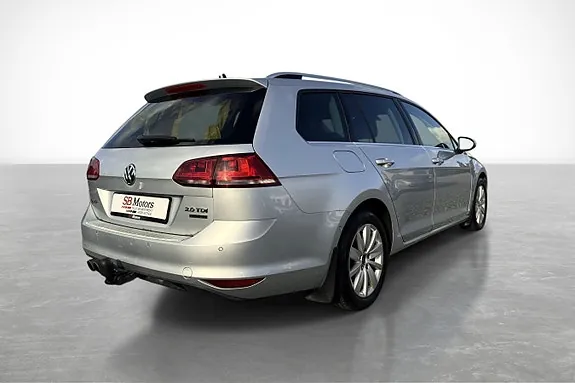 Volkswagen Golf Vii 2015 photo 5