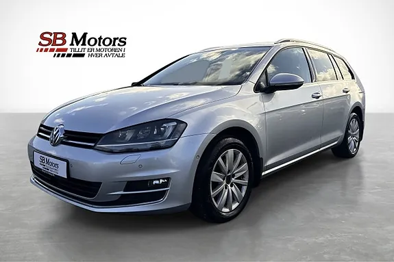 Volkswagen Golf Vii