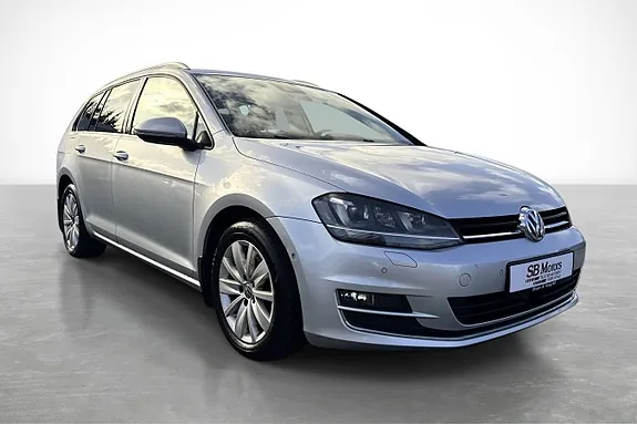 Volkswagen Golf Vii 2015 photo 3