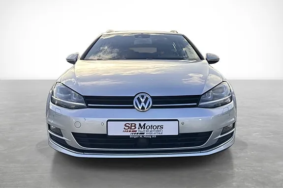 Volkswagen Golf Vii 2015 photo 2