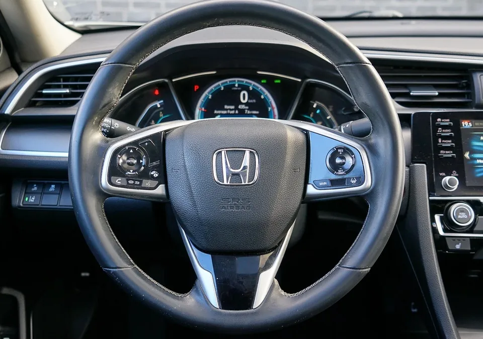 Honda Civic 2018 photo 4