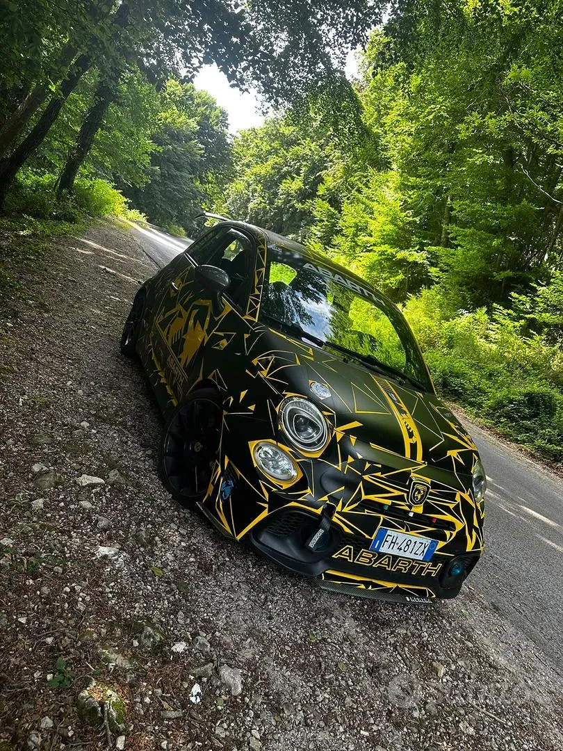 Abarth 595 2017 photo 4
