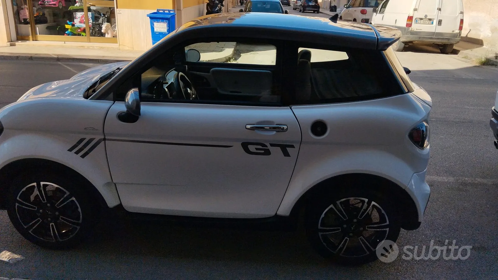 Chatenet Gt Car C 46