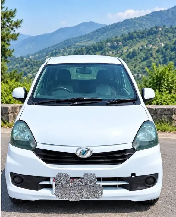 Daihatsu Mira