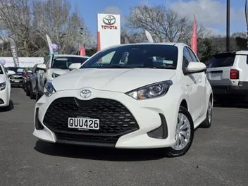 Toyota Yaris 2024 photo 4