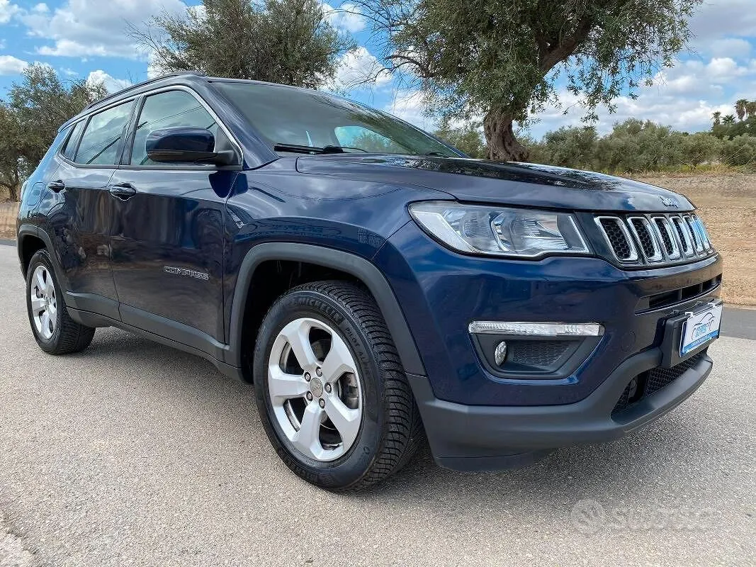 Jeep Compass 2019 photo 3