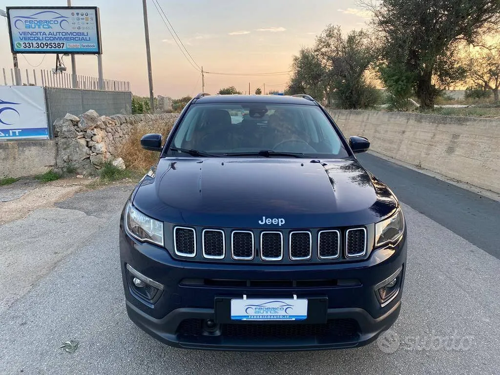 Jeep Compass 2019 photo 2