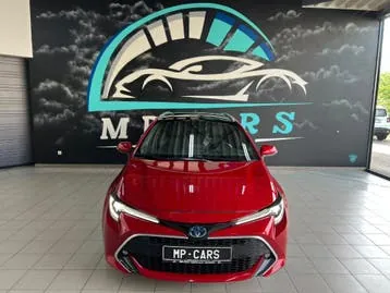 Toyota Corolla 2022 photo 2