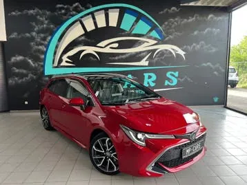Toyota Corolla 2022 photo 3