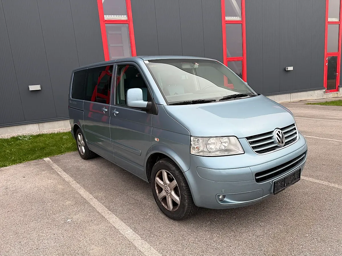 Volkswagen Multivan
