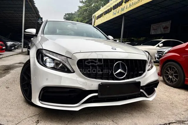 Mercedes-Benz C180