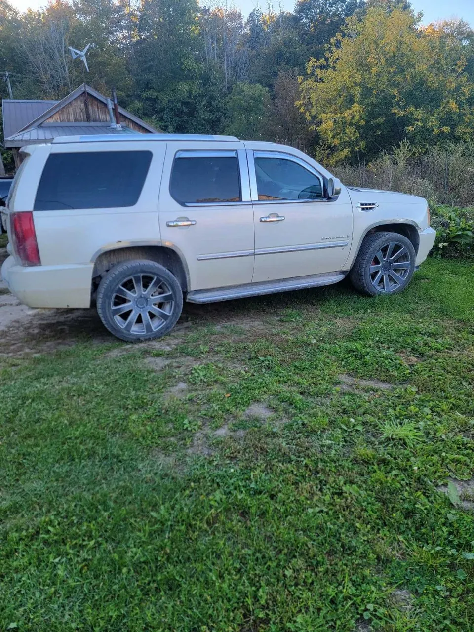Cadillac Escalade 2007 photo 2