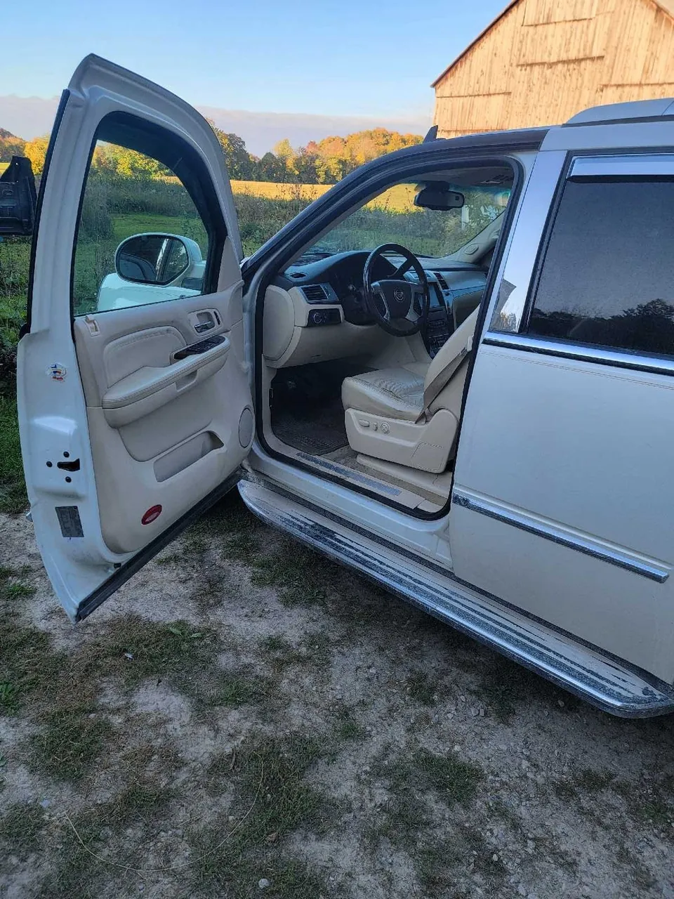Cadillac Escalade 2007 photo 4