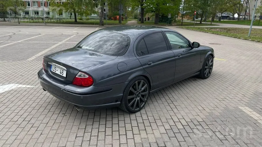 Jaguar S-Type 2003 photo 5