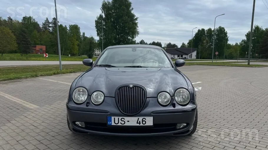 Jaguar S-Type 2003 photo 4