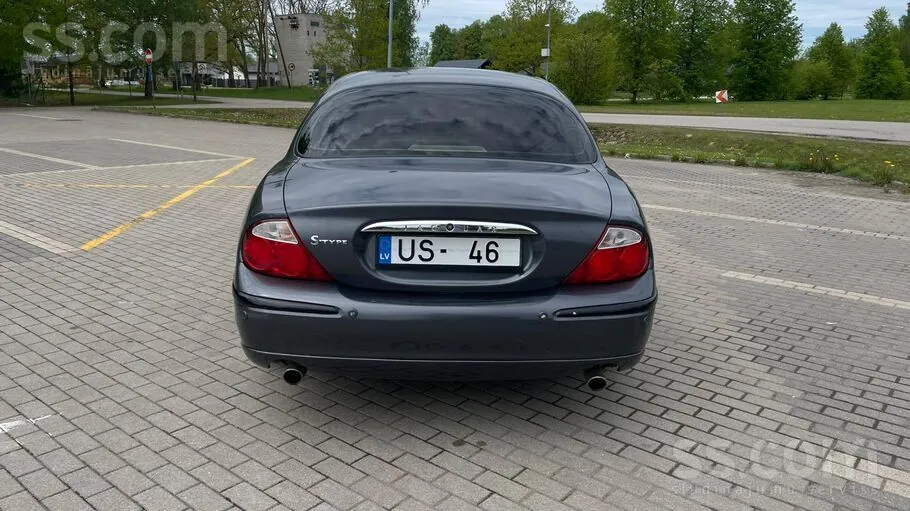 Jaguar S-Type 2003 photo 2