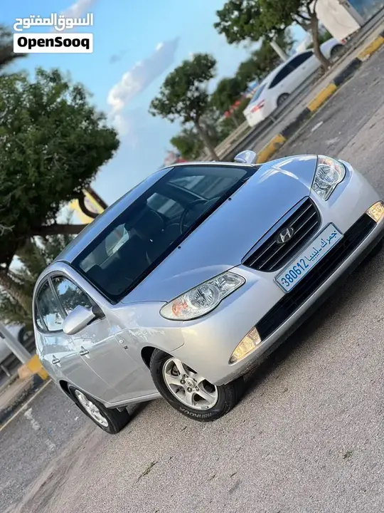 Hyundai Avante 2009 photo 5