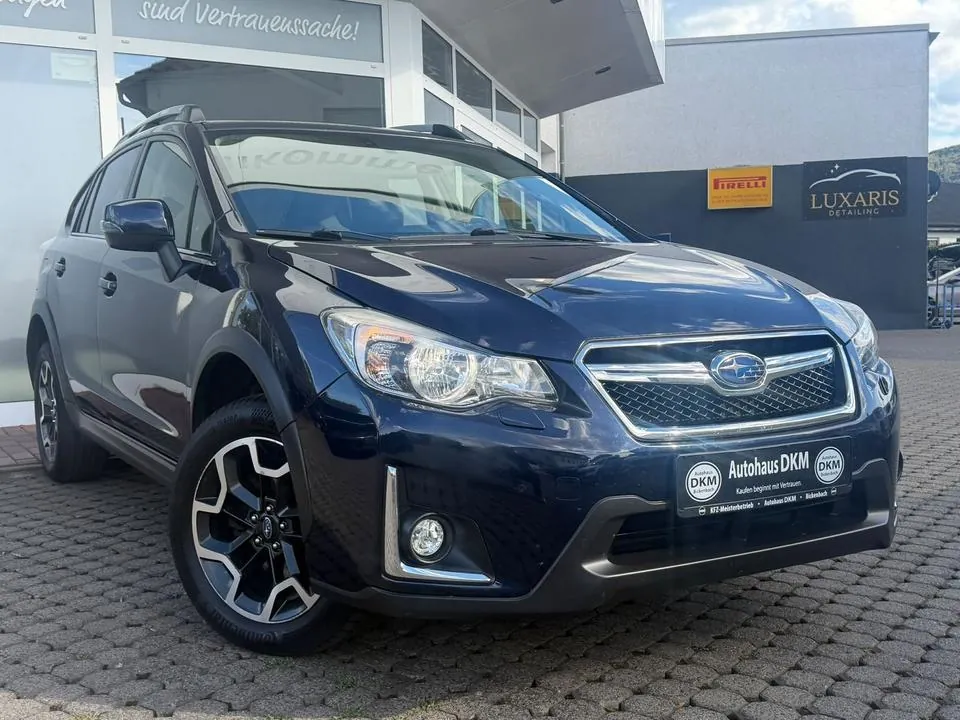 Subaru Xv