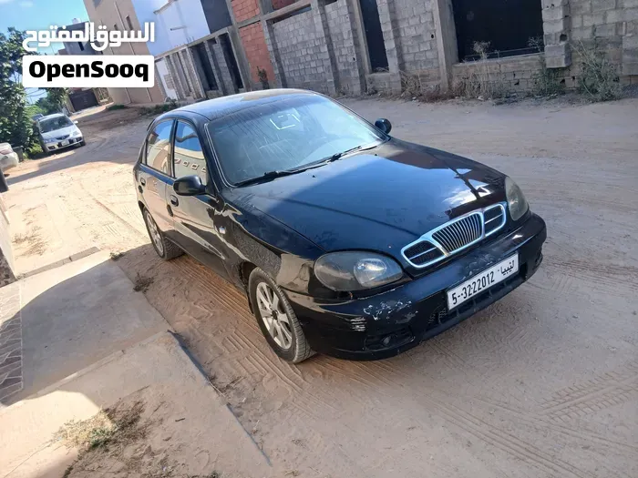 Daewoo Lanos 2001 photo 5