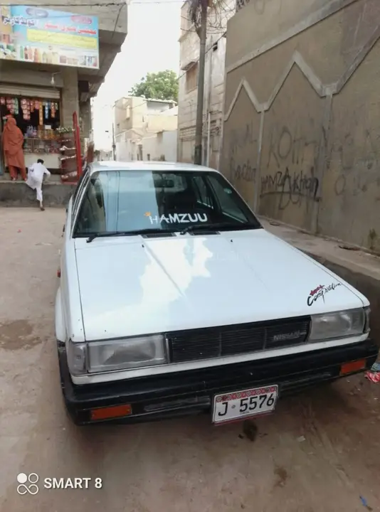 Nissan Sunny