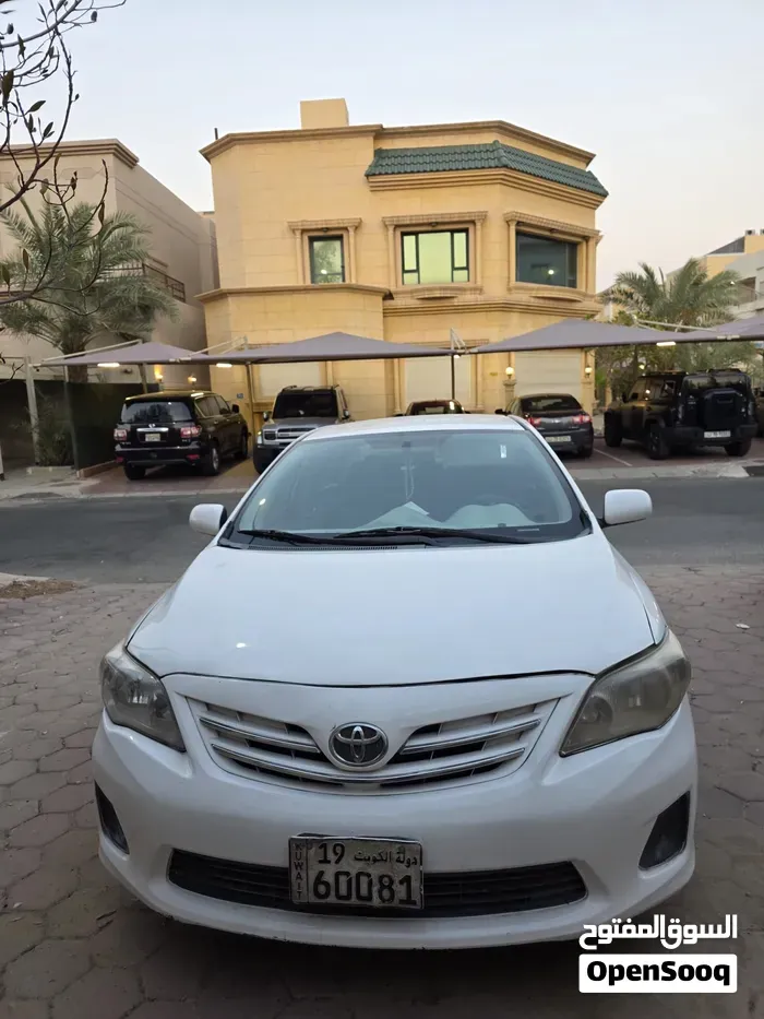 Toyota Corolla 2013 photo 2