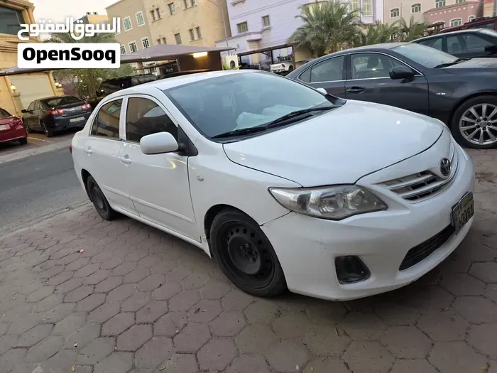 Toyota Corolla 2013 photo 3
