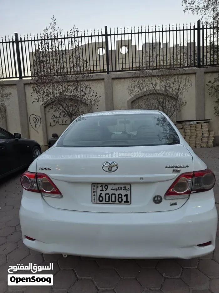 Toyota Corolla 2013 photo 4