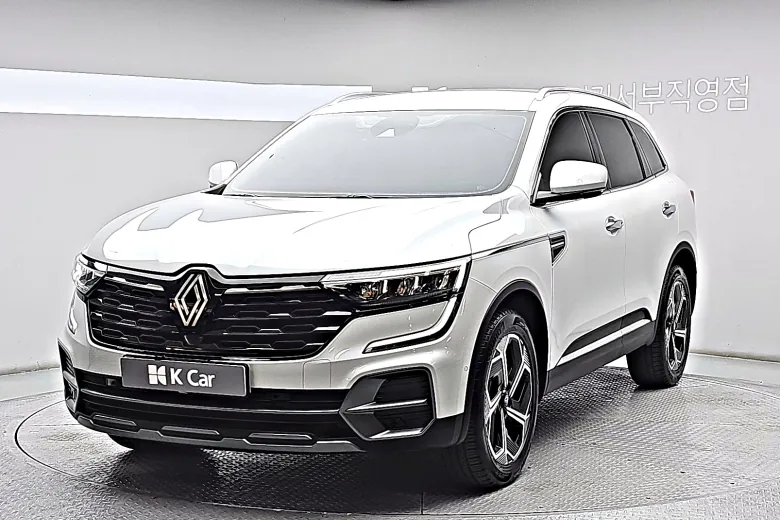 Renault Korea Qm6
