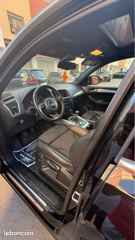 Audi Q5 2014 photo 2