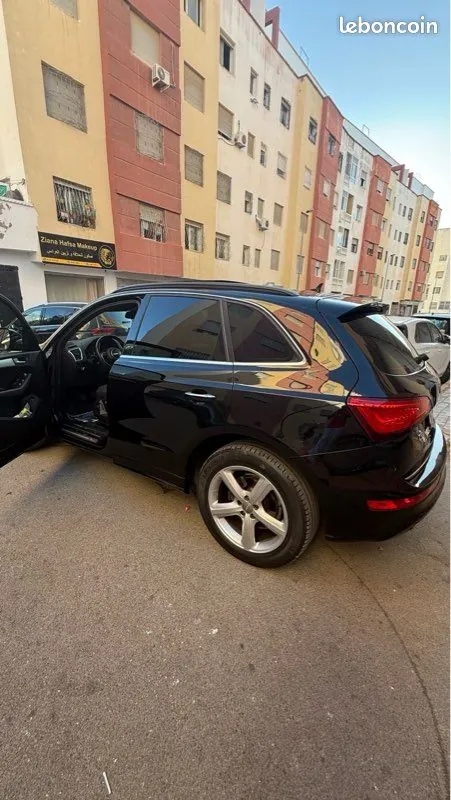 Audi Q5 2014 photo 3