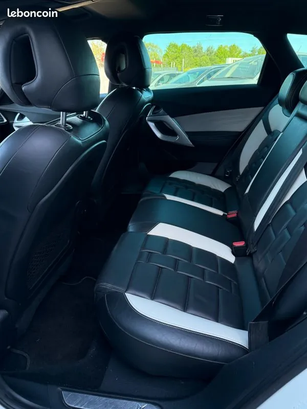 Citroen Ds5 2012 photo 3