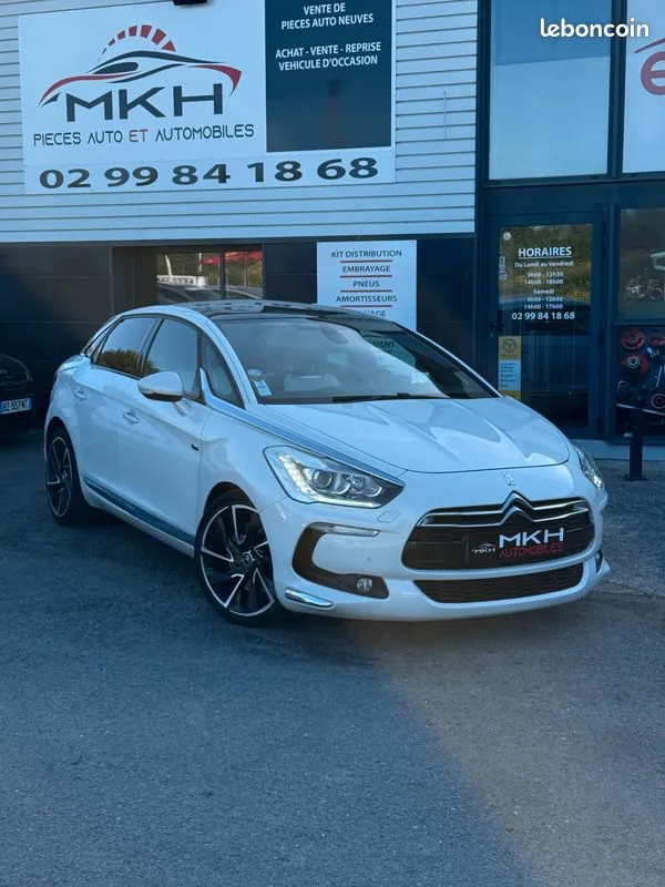 Citroen Ds5