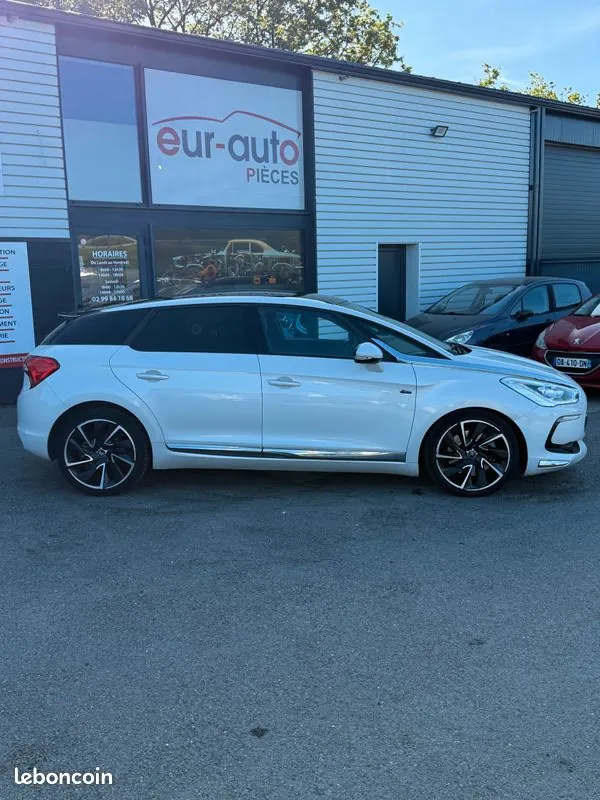 Citroen Ds5 2012 photo 5