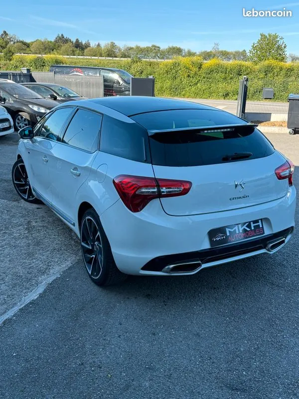 Citroen Ds5 2012 photo 4