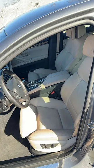 BMW 535I 2011 photo 5