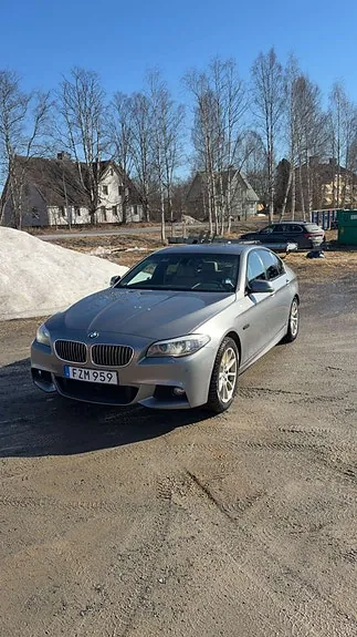 BMW 535I