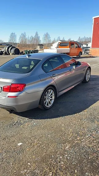 BMW 535I 2011 photo 3