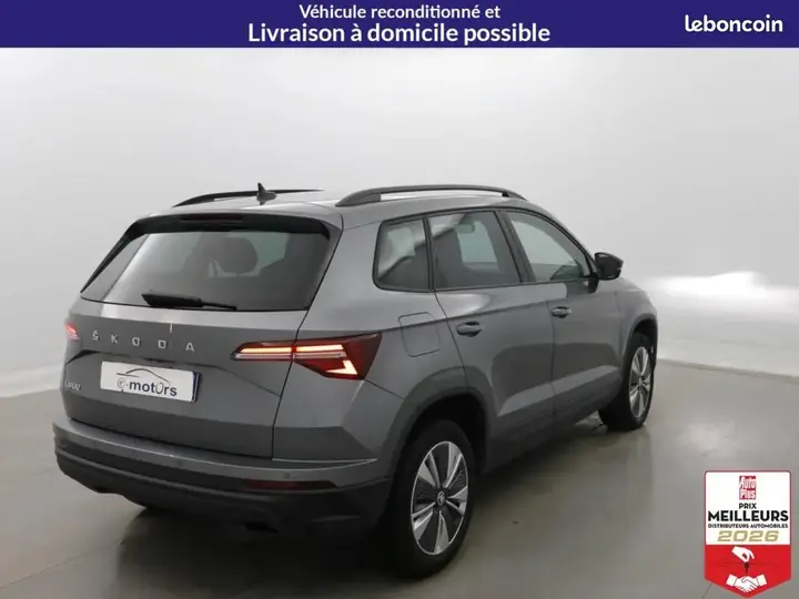 Skoda Karoq 2023 photo 5