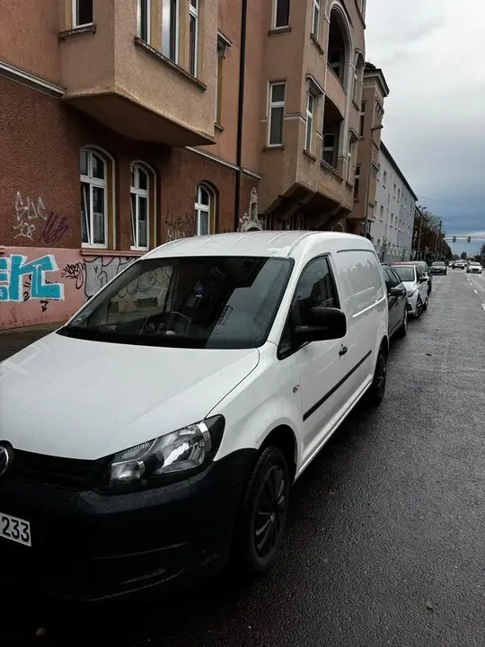 Volkswagen Caddy Maxi