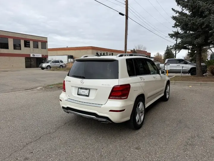 Mercedes-Benz Glk Class 2014 photo 4