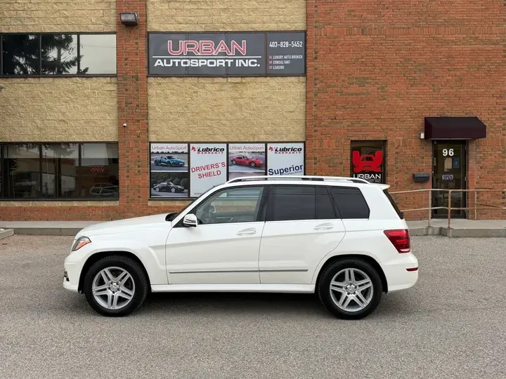 Mercedes-Benz Glk Class