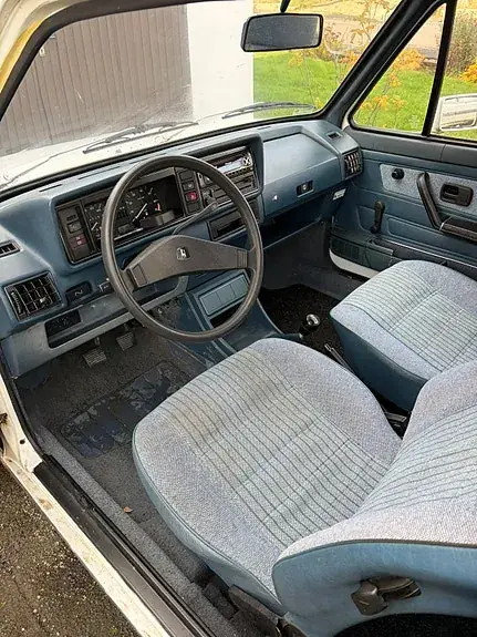 Volkswagen Golf I 1983 photo 5