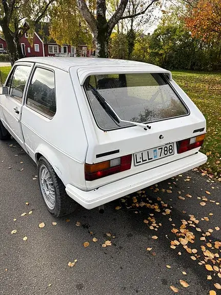 Volkswagen Golf I 1983 photo 3