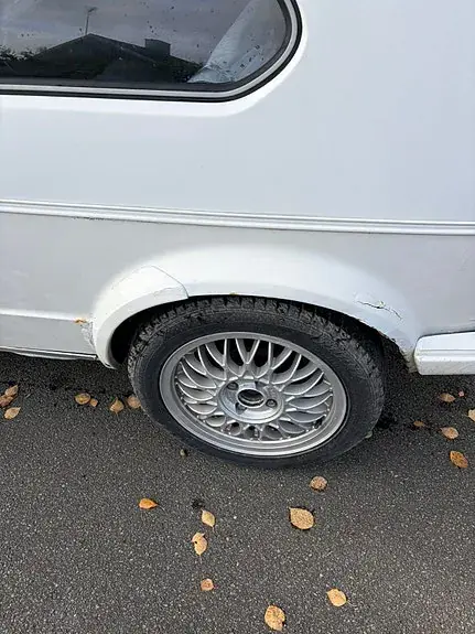 Volkswagen Golf I 1983 photo 4